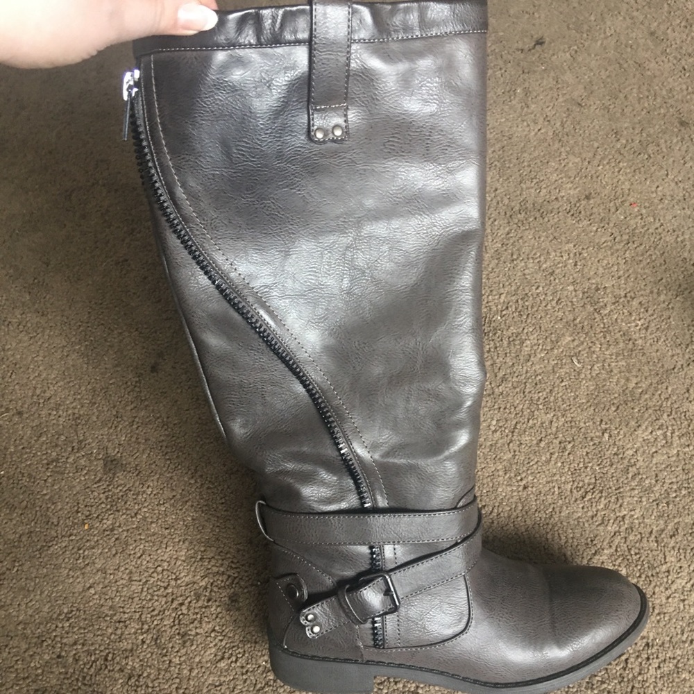 Justfab boots